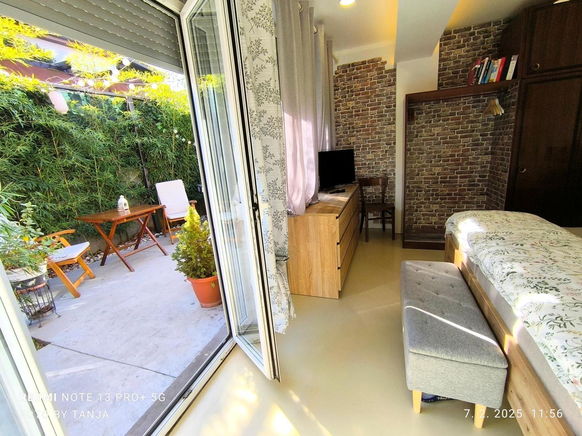 Apartma Rea Izola, Pergola & Terassa, Parking Kültér fotó