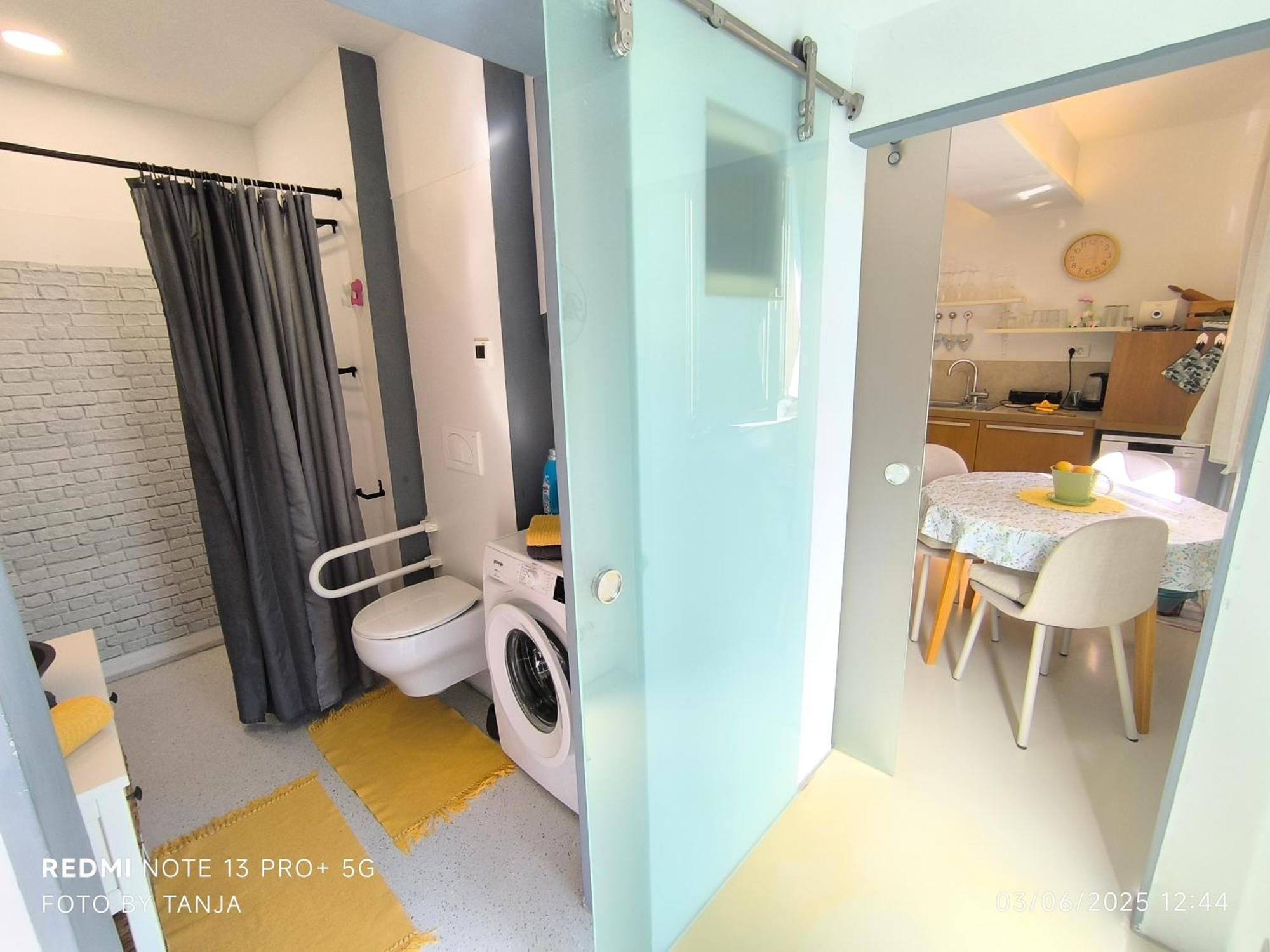 Apartma Rea Izola, Pergola & Terassa, Parking Kültér fotó