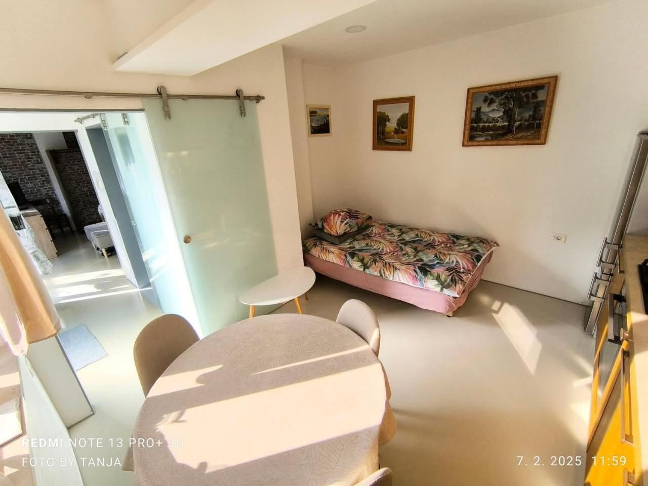 Apartma Rea Izola, Pergola & Terassa, Parking Szoba fotó